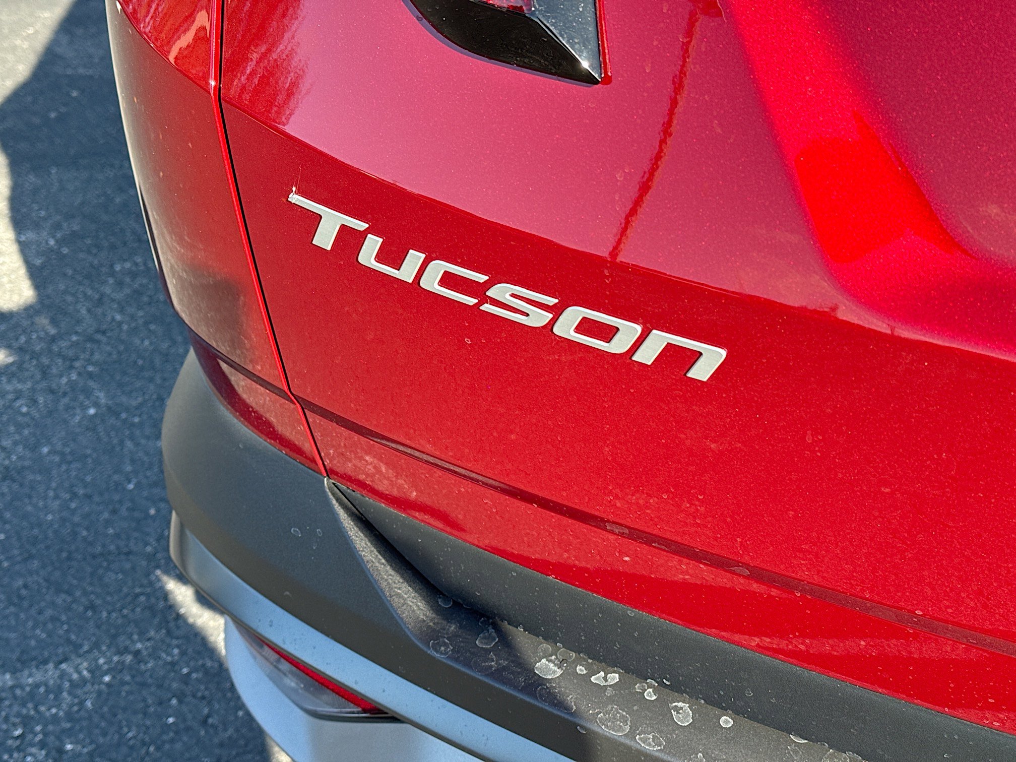 New 2026 Hyundai Tucson SE image 11