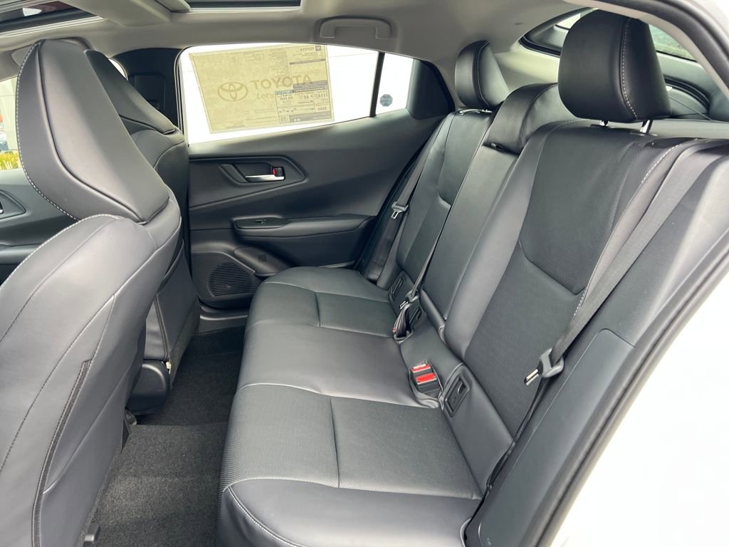 New 2026 Toyota Prius Nightshade image 23