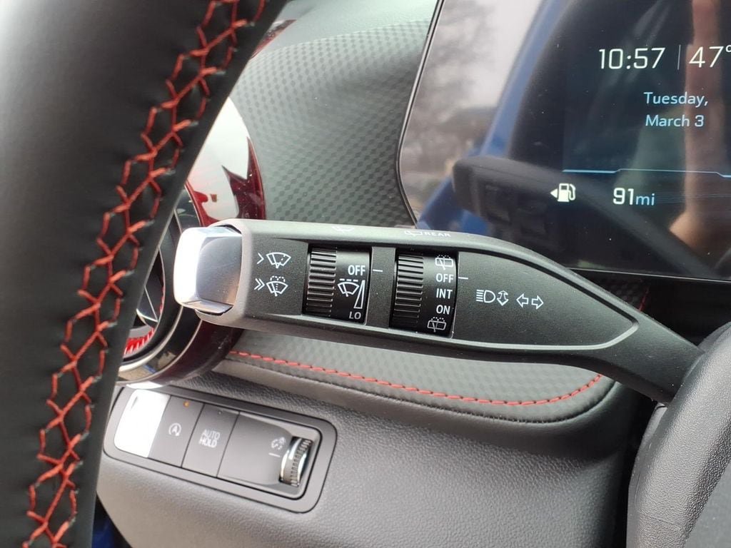 New 2026 Chevrolet Equinox RS w/ Safety and Technology Package FWD image 30