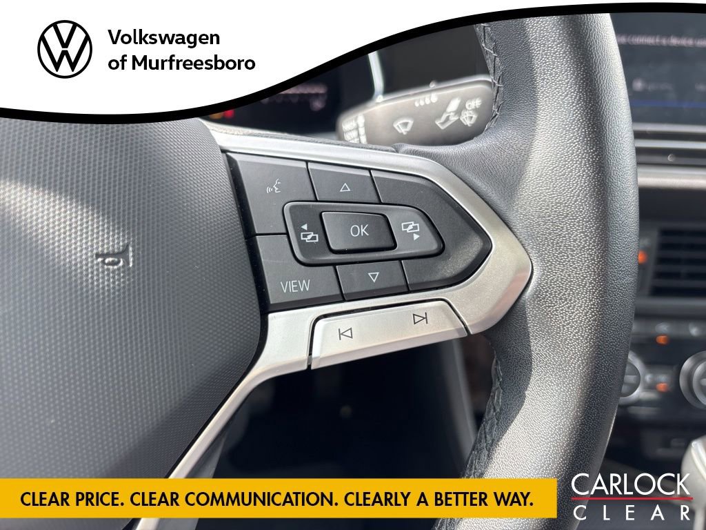 Certified 2023 Volkswagen Jetta SE w/ Panoramic Sunroof Package image 20