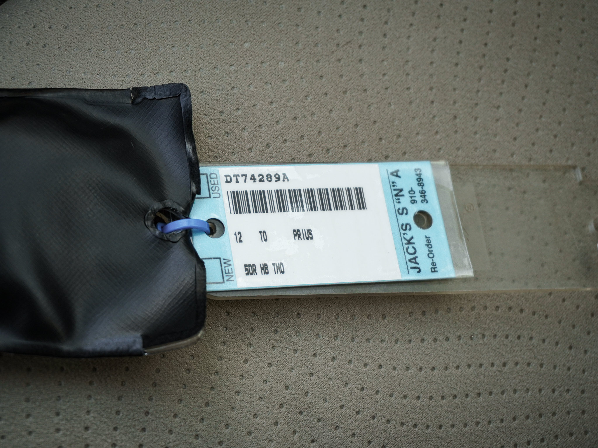 Used 2012 Toyota Prius Two FWD image 35