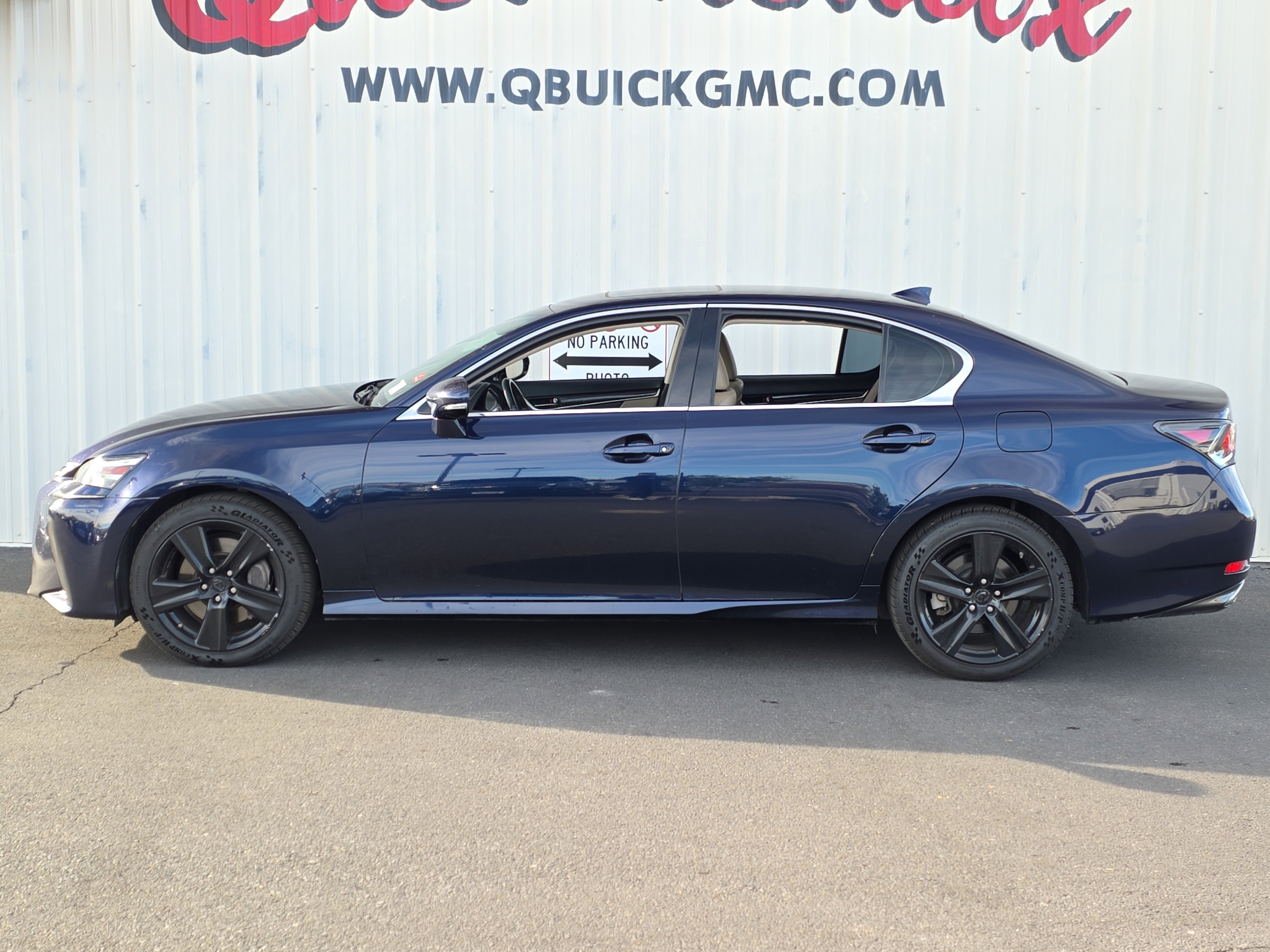 Used 2018 Lexus GS 350 AWD w/ Premium Package image 4