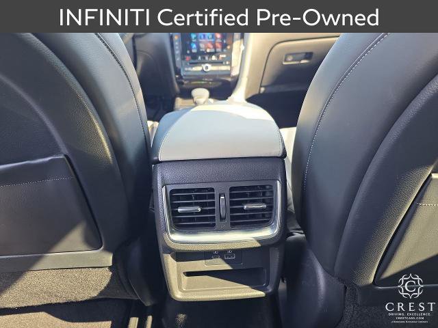 Certified 2023 INFINITI QX55 Luxe w/ Cargo Package AWD/4WD image 24