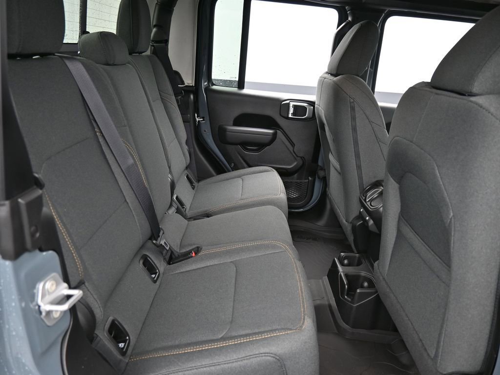 New 2026 Jeep Gladiator Willys image 16