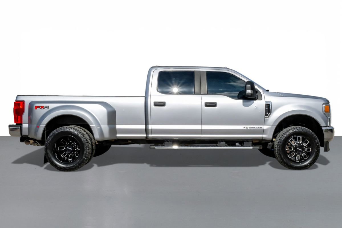 Used 2022 Ford F350 XL w/ STX Appearance Package image 6