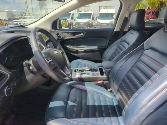 Used 2022 Ford Edge SEL w/ Sport Appearance Package image 11