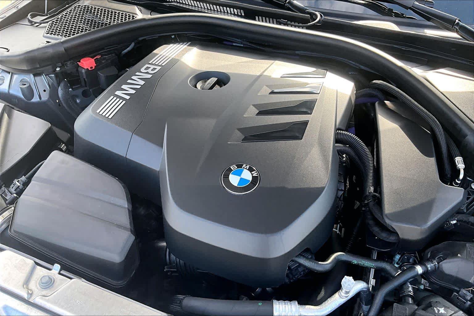 Used 2026 BMW 330i Sedan RWD image 31