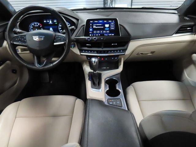 Used 2024 Cadillac CT4 Premium Luxury w/ Climate Package image 23