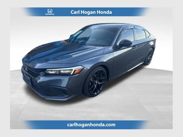 Used 2022 Honda Civic Sport
