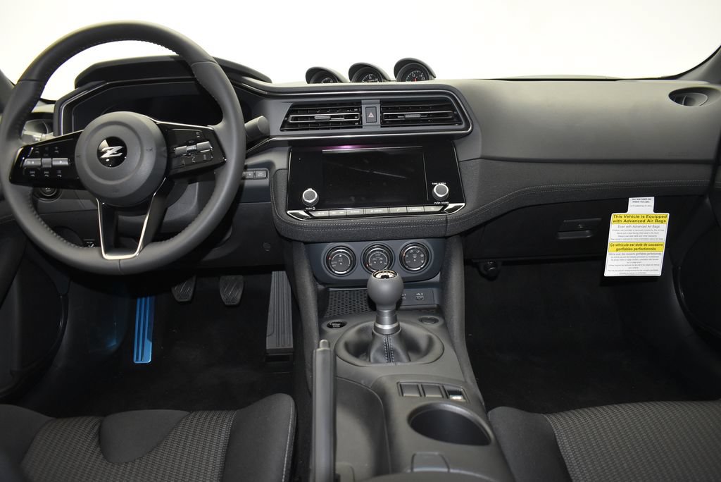 New 2026 Nissan Z Sport w/ Floor Mat Package RWD image 29
