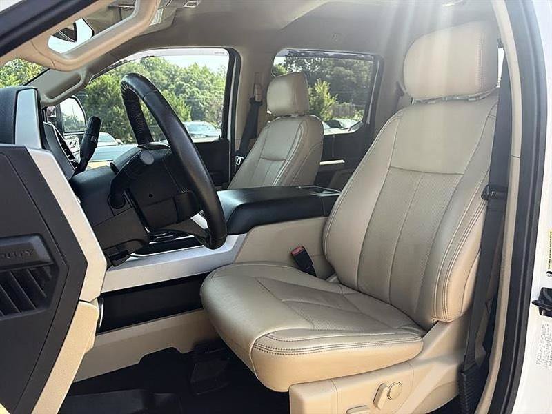Used 2021 Ford F250 Lariat w/ Chrome Package AWD/4WD image 13