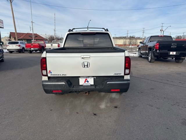 Used 2017 Honda Ridgeline RTL-E image 4
