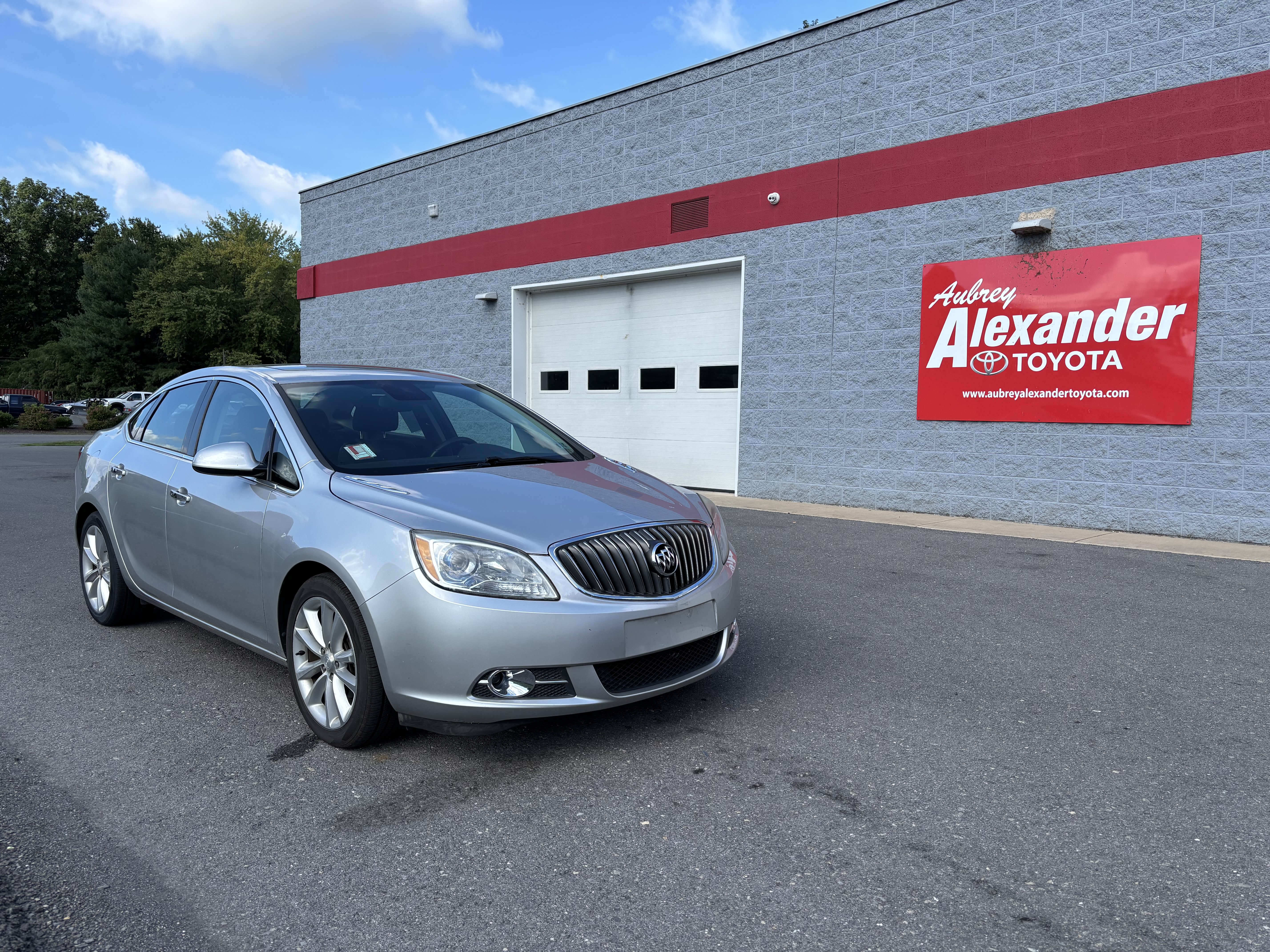 Used 2016 Buick Verano Leather