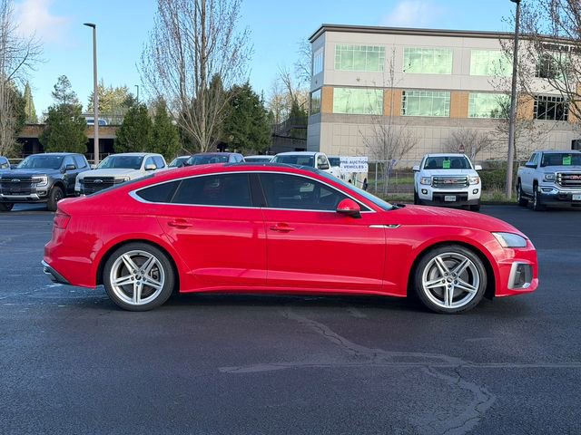 Used 2021 Audi A5 2.0T Premium image 2