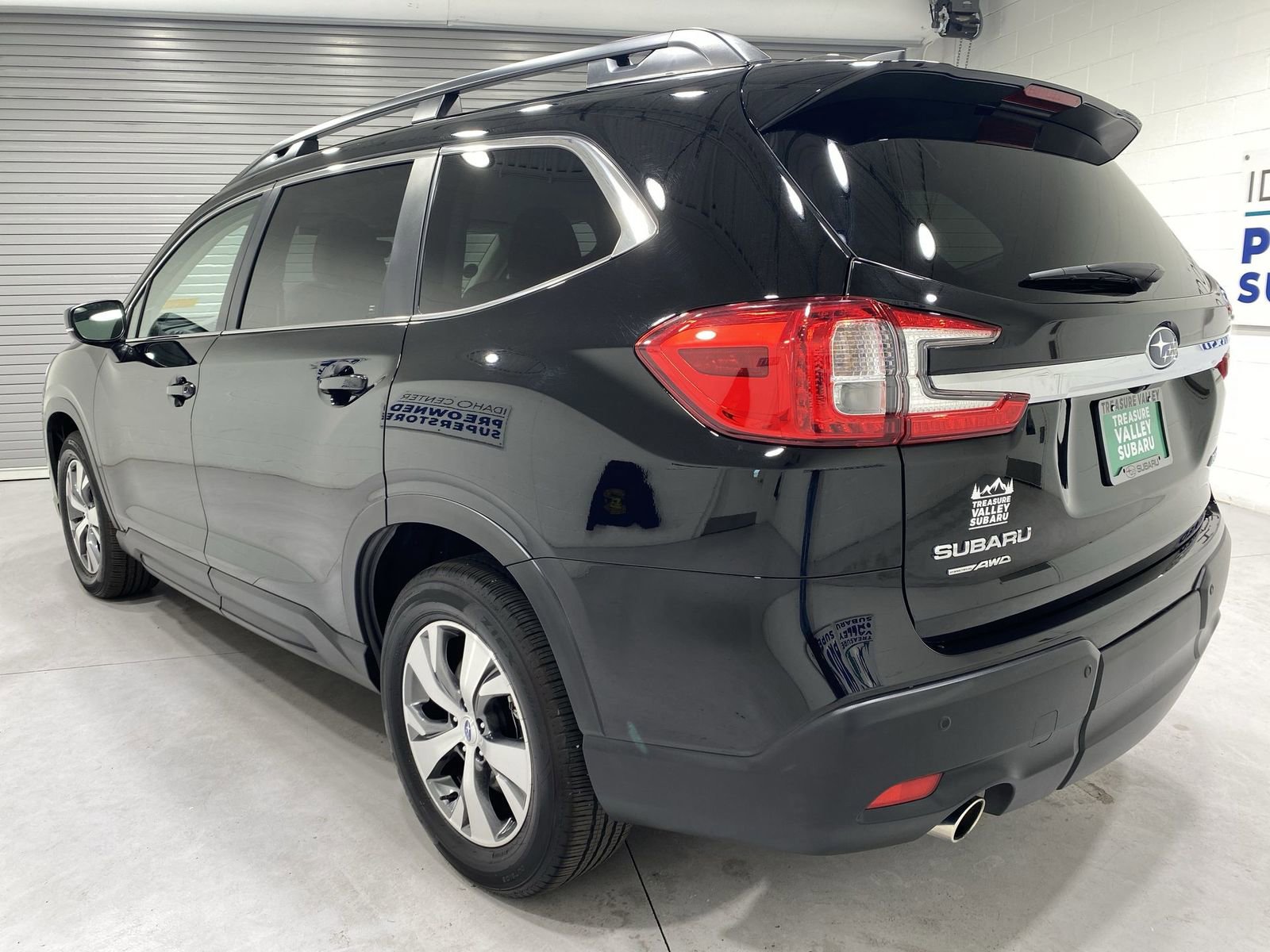 Certified 2025 Subaru Ascent Premium AWD/4WD image 6
