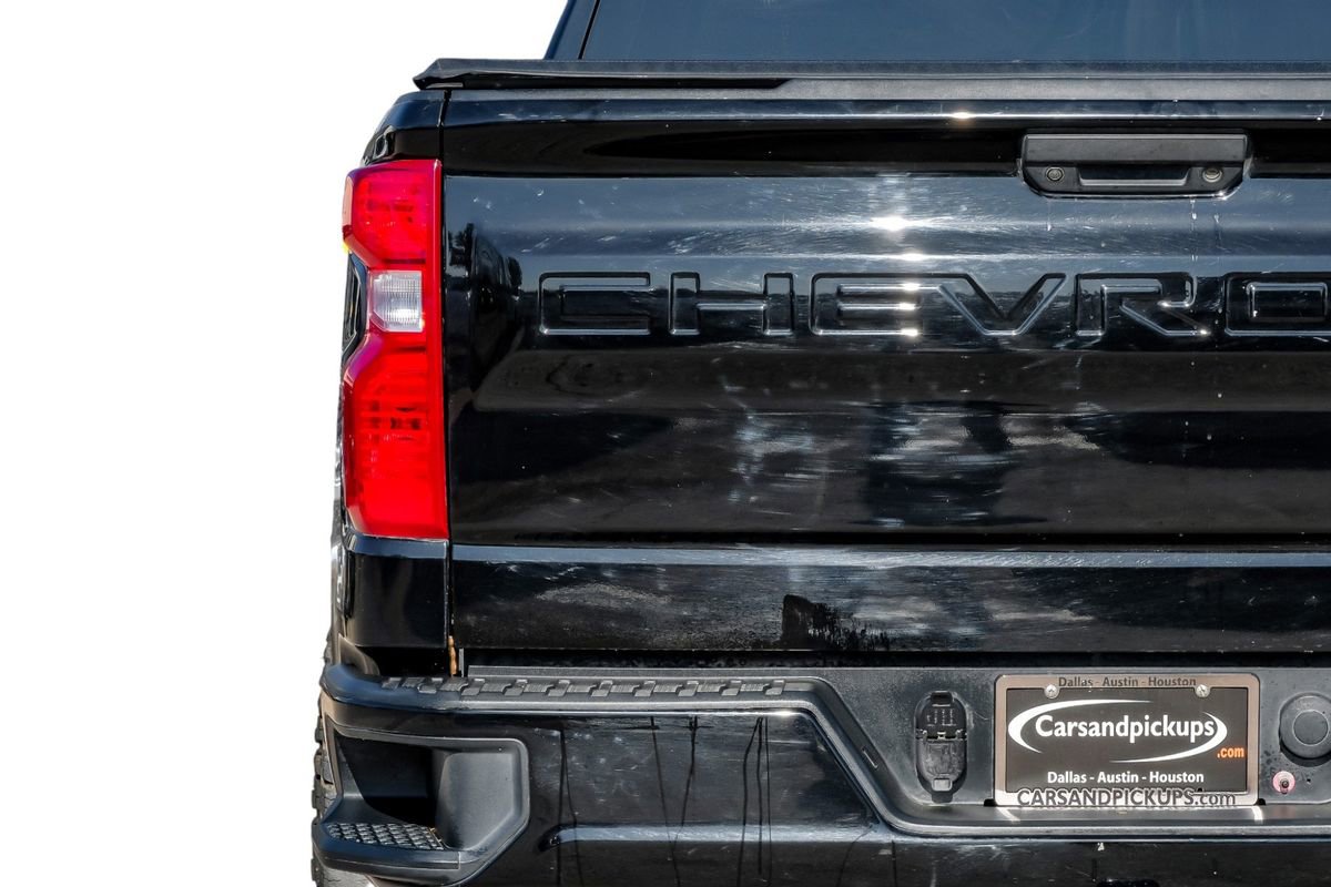 Used 2019 Chevrolet Silverado 1500 LT image 51