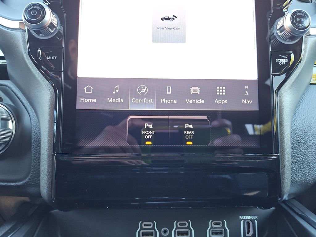 New 2026 RAM 1500 Laramie w/ Night Edition image 22