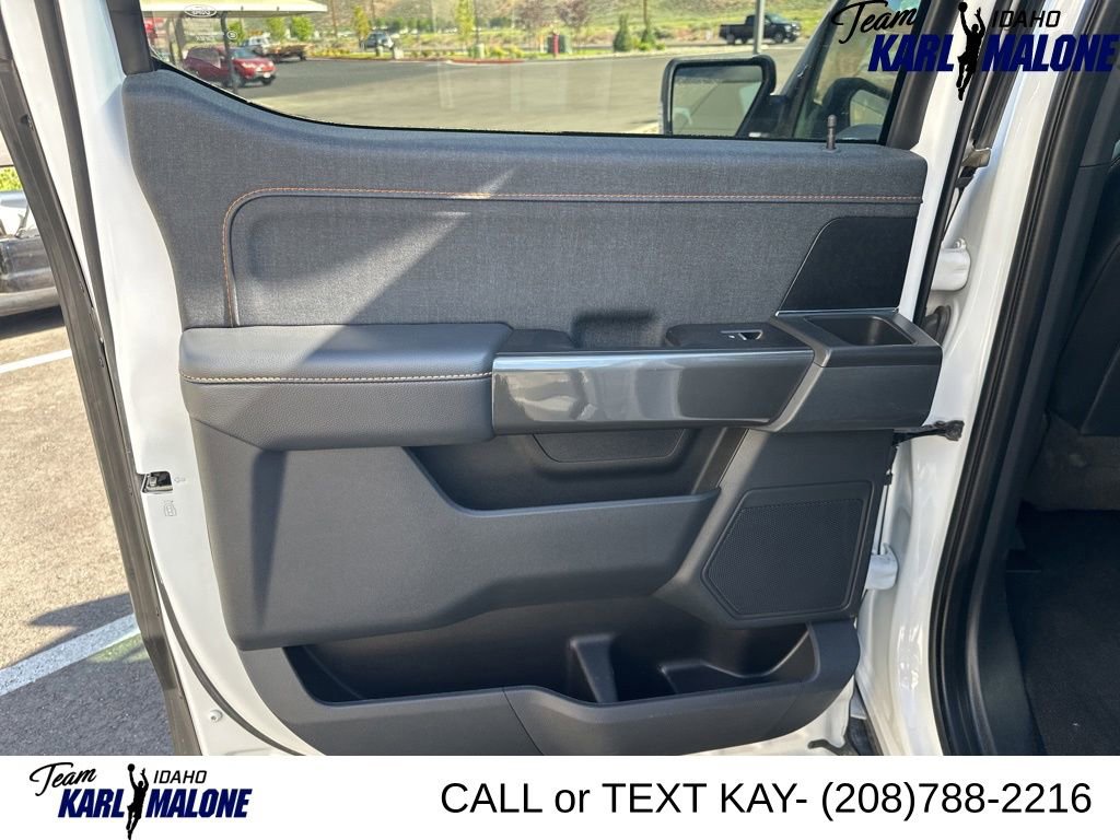 Used 2023 Ford F150 Tremor w/ 360 Degree Camera Package AWD/4WD image 12
