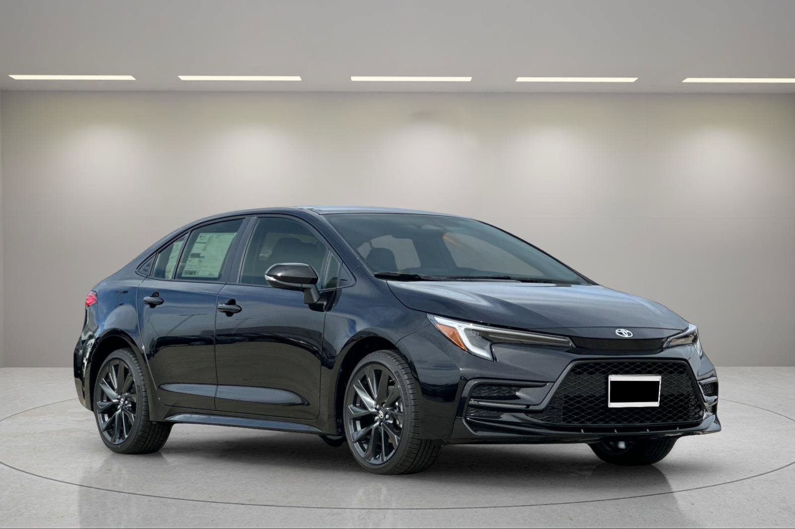 New 2027 Toyota Corolla SE FWD image 2
