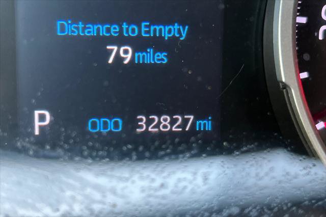 Certified 2021 Toyota RAV4 LE FWD image 27