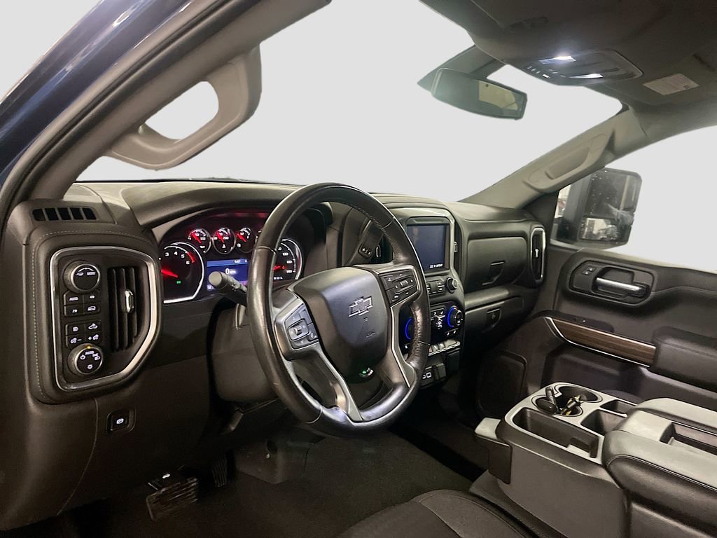 Used 2021 Chevrolet Silverado 1500 RST image 9