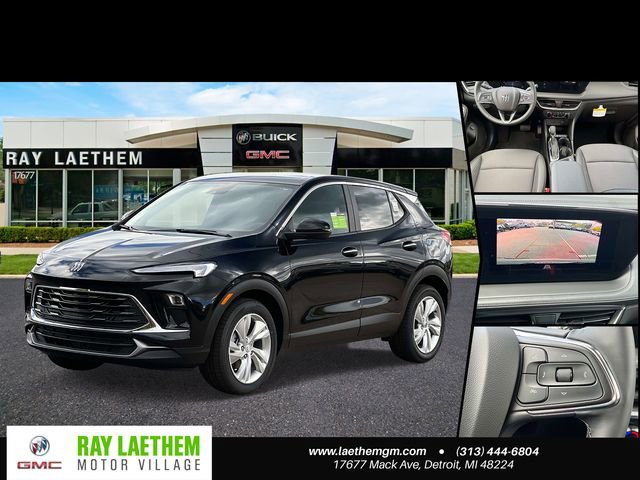 New 2026 Buick Encore GX Preferred w/ Comfort Package