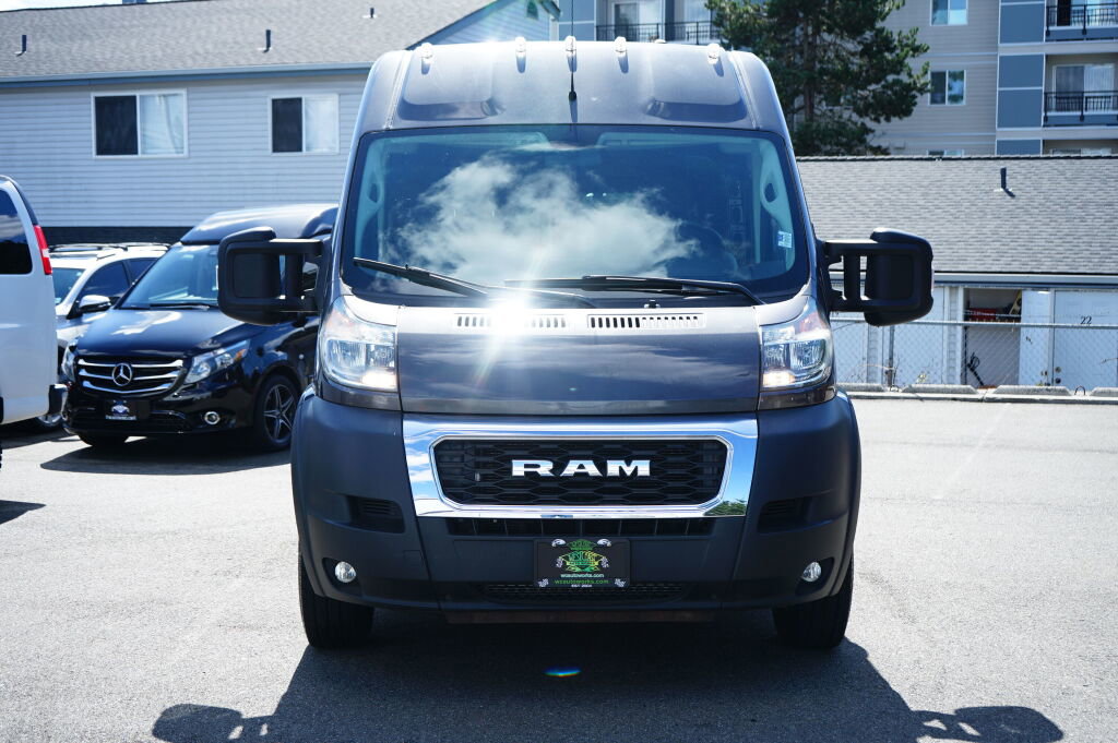 Used 2020 RAM ProMaster 2500 w/ Premium Appearance Group image 2