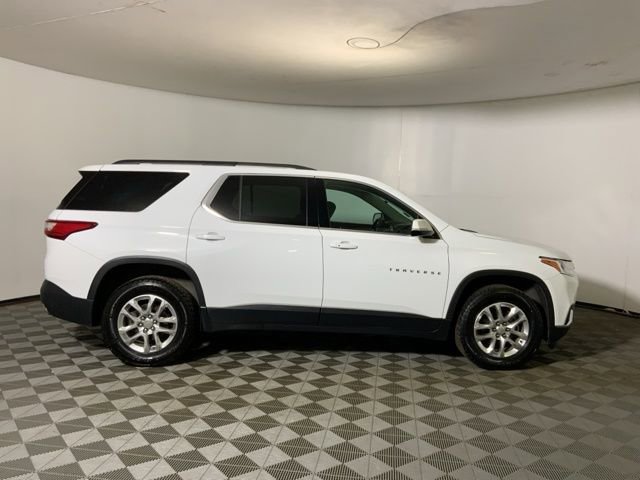 Used 2020 Chevrolet Traverse LT FWD image 5