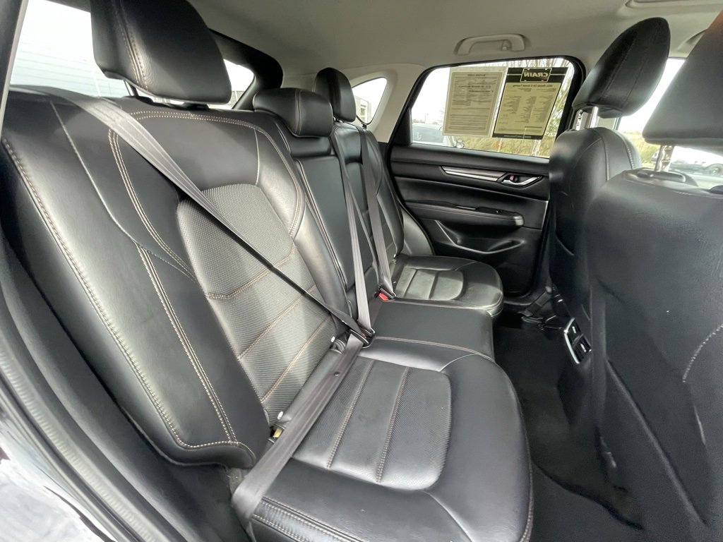Used 2021 MAZDA CX-5 Grand Touring image 27