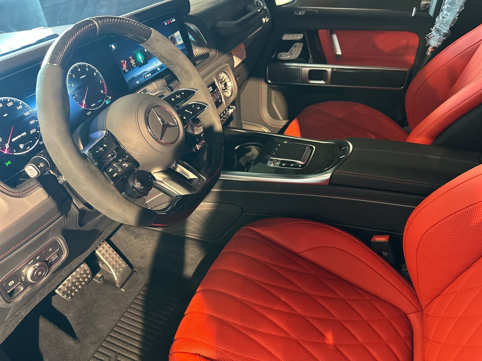New 2026 Mercedes-Benz G 63 AMG 4MATIC image 10