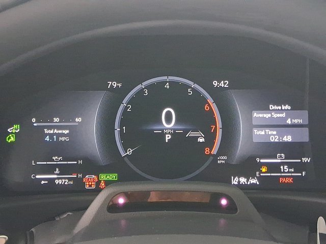 New 2026 Lexus LX 700h Luxury AWD/4WD image 15