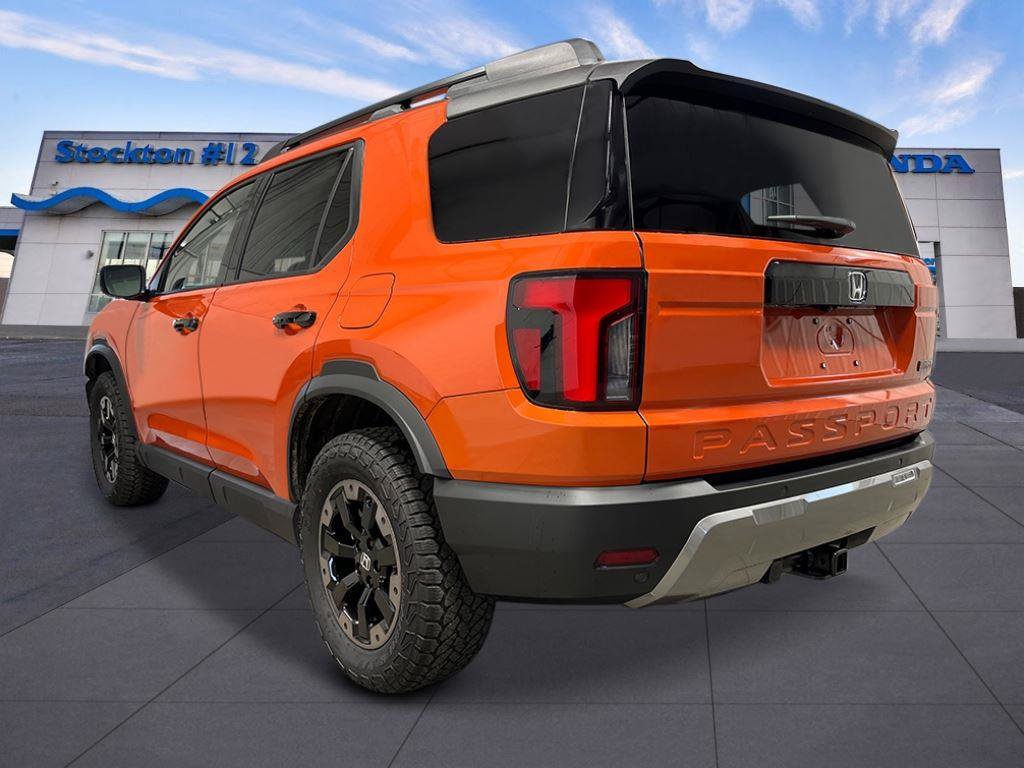 New 2026 Honda Passport TrailSport Elite image 3