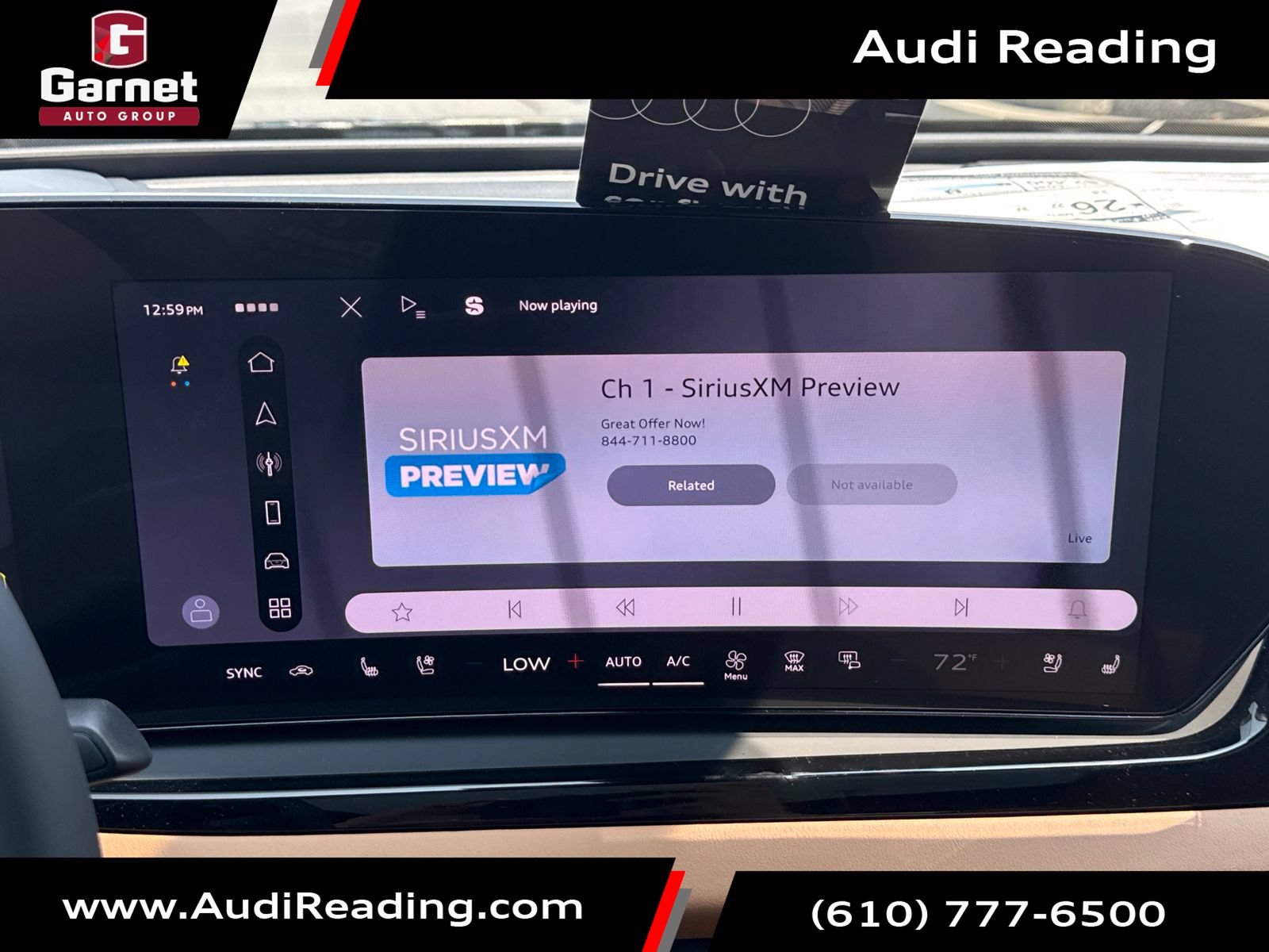 New 2026 Audi A5 2.0T Prestige AWD/4WD image 18