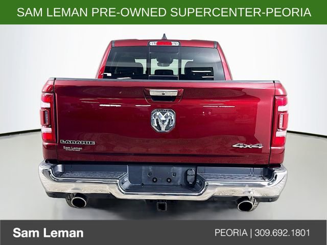 Used 2022 RAM 1500 Laramie image 6