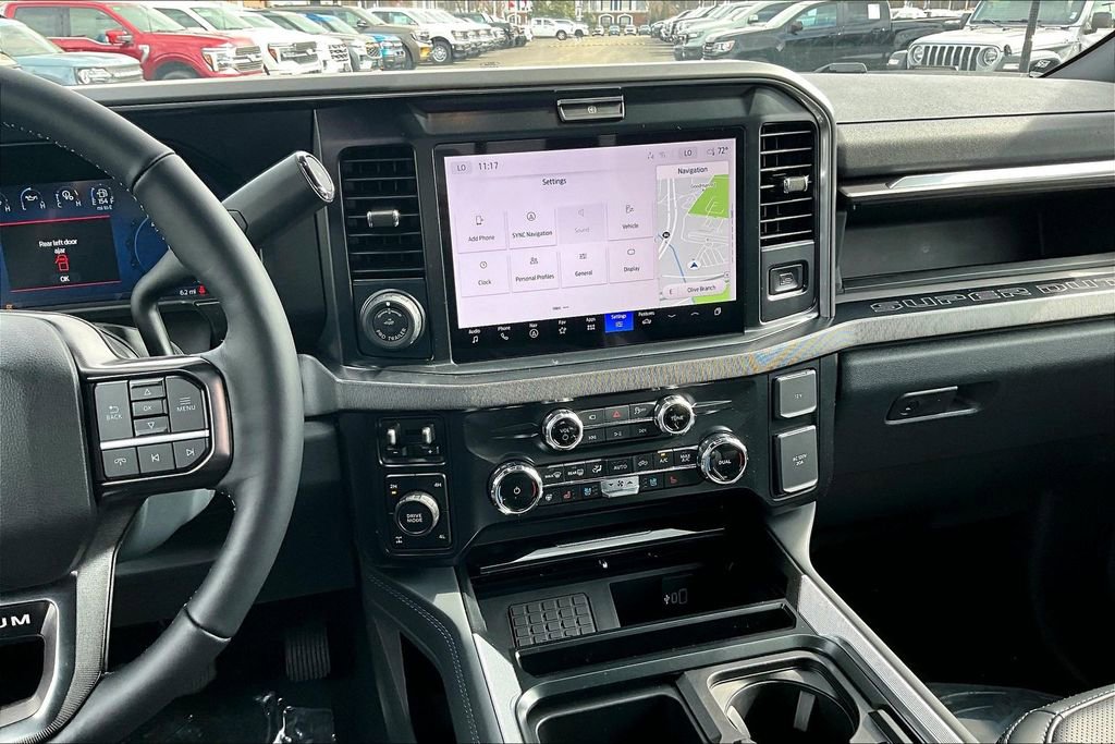 New 2026 Ford F250 Platinum image 7