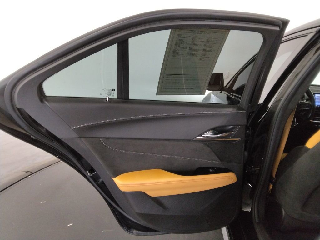 Used 2023 Cadillac CT4 V Blackwing w/ Driver Assist Package image 39