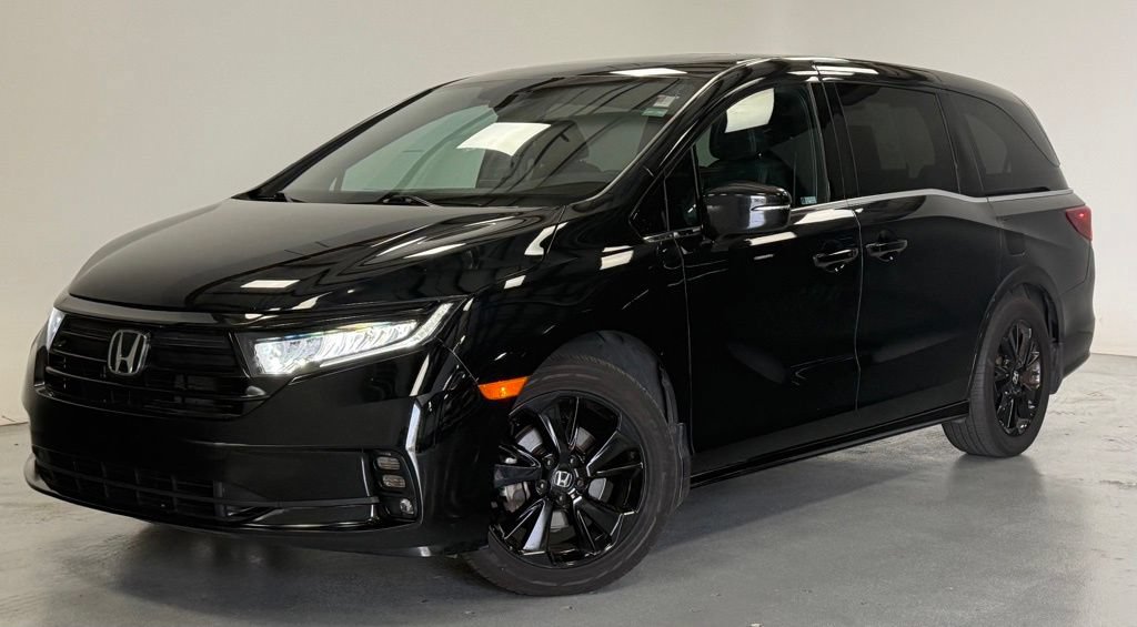 Used 2024 Honda Odyssey Sport image 1