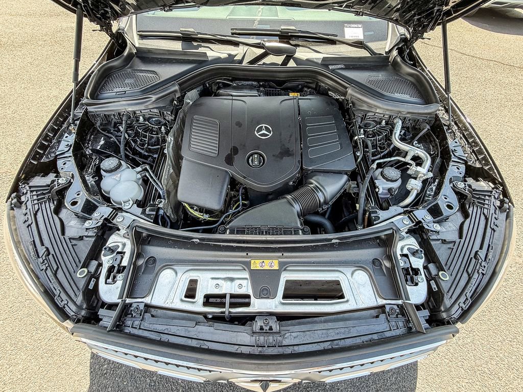 Certified 2026 Mercedes-Benz GLC 300 4MATIC image 27
