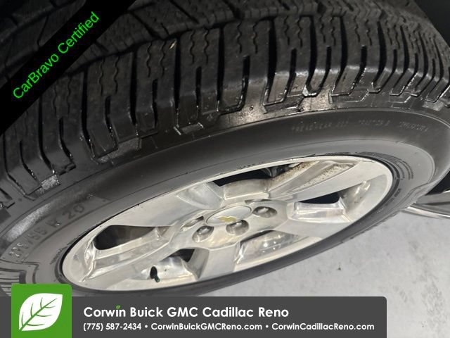 Certified 2015 Chevrolet Tahoe LTZ AWD/4WD image 46