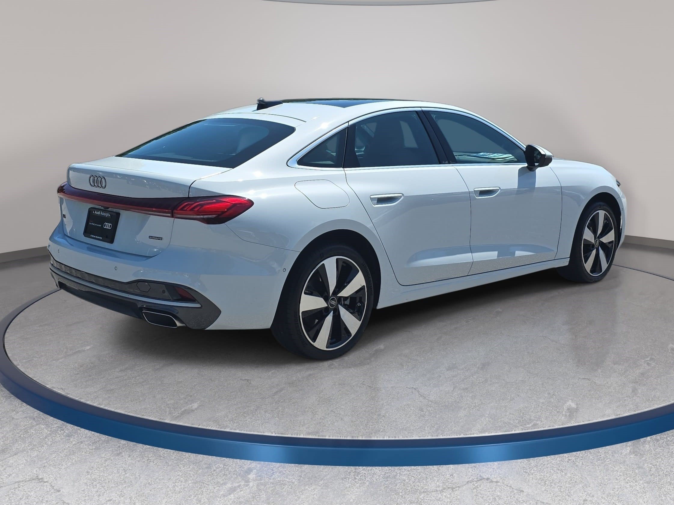 Certified 2025 Audi A5 2.0T Premium Plus w/ Premium Plus AWD/4WD image 5