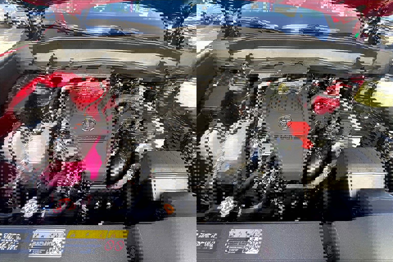 New 2026 Toyota Grand Highlander Platinum image 14