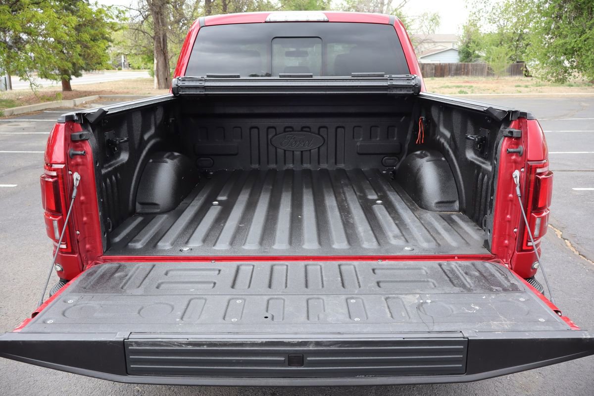 Used 2020 Ford F150 Raptor w/ Equipment Group 802A Luxury AWD/4WD image 15