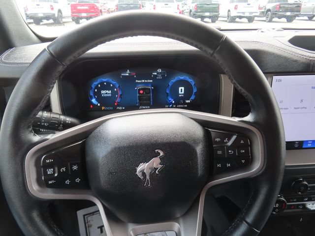 Used 2025 Ford Bronco Outer Banks AWD/4WD image 32