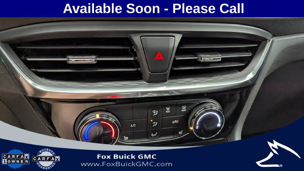 Used 2024 Buick Encore GX Sport Touring w/ Comfort Package FWD image 16