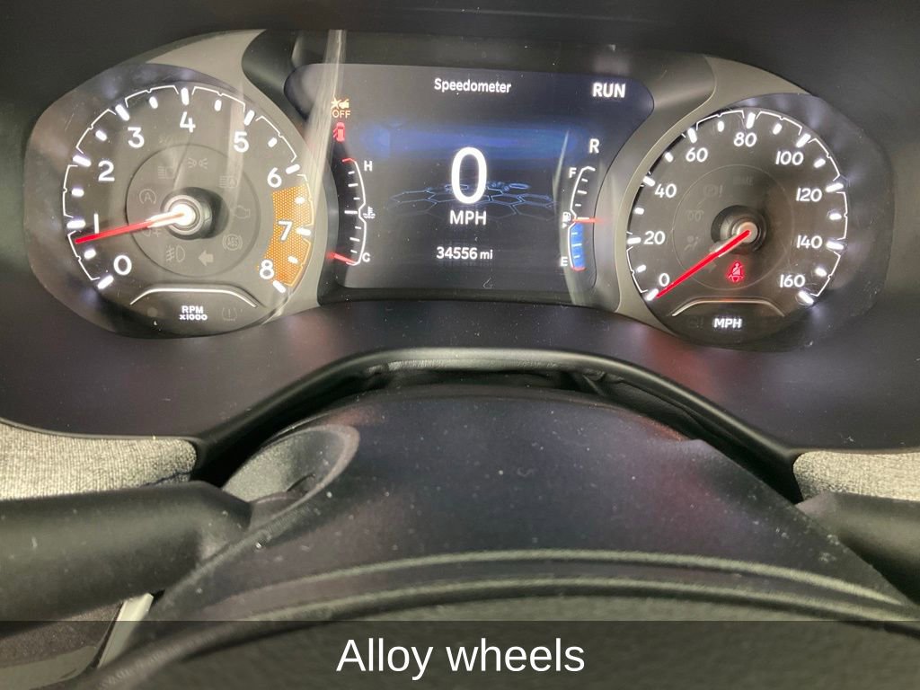 Certified 2023 Jeep Compass Sport image 20