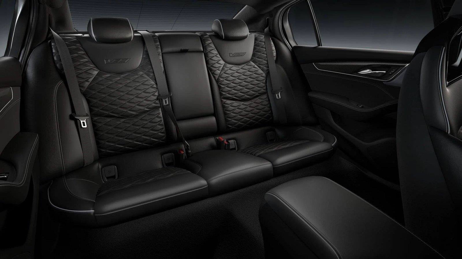 New 2026 Cadillac CT5 V Blackwing RWD image 32
