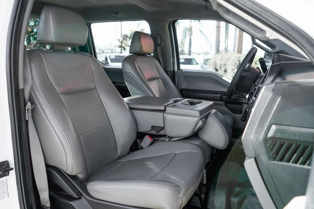 Used 2019 Ford F550 4x4 Crew Cab Super Duty image 34