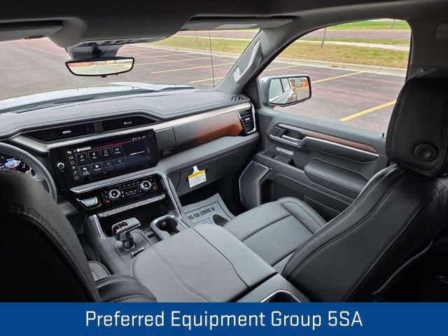 New 2026 GMC Sierra 1500 Denali w/ Denali Reserve Package AWD/4WD image 24