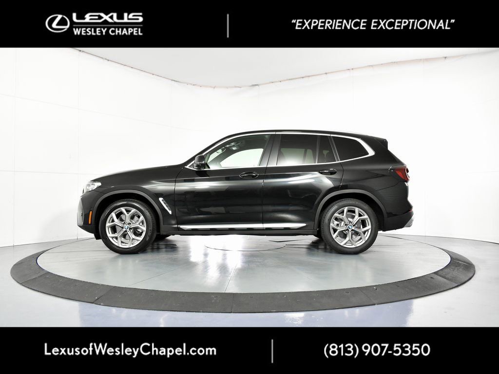 Used 2024 BMW X3 xDrive30i w/ Premium Package image 10