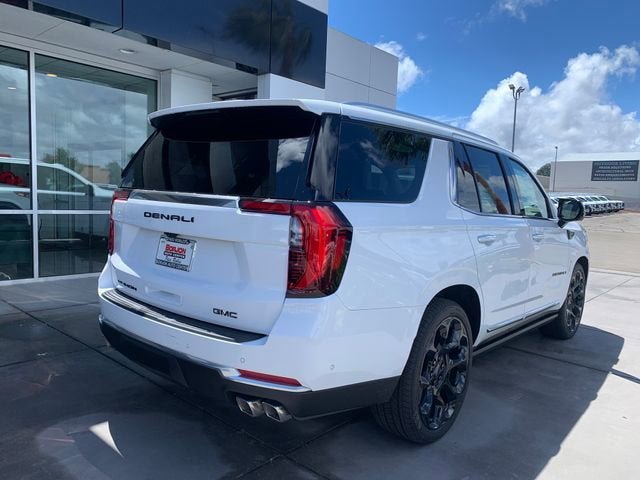 New 2026 GMC Yukon Denali AWD/4WD image 4